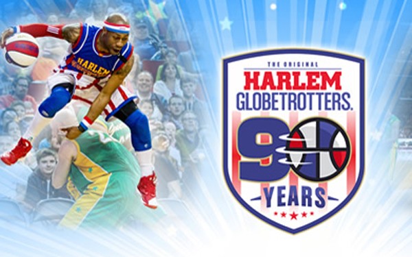 Things to do in Kent: Harlem Globetrotters bring their 90th anniversary tour to Kent