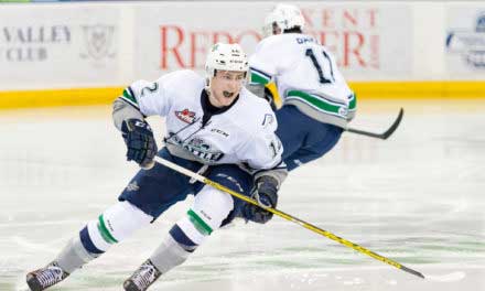 Go T-Birds, WHL Western Conference Champs!