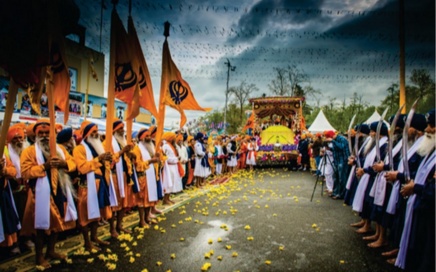 Things to do in Kent: Sikhs of Washington Celebrate Vaisakhi-Khalsa Day!