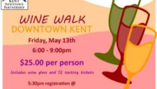Things to do in Kent: Wine Walk, May 2016