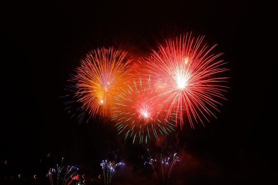 Kent RFA: 2016 Fireworks Guidelines