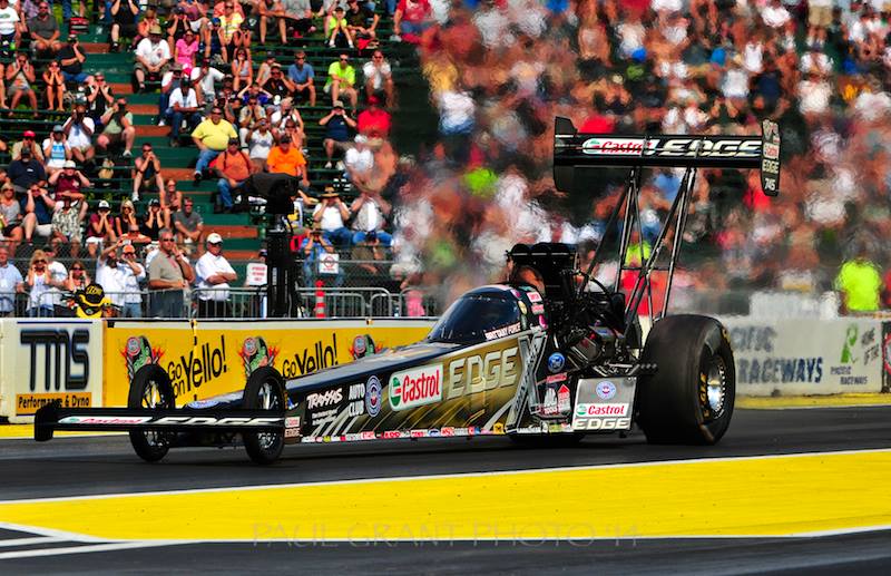 Things To Do In Kent: Drag Racing at the NHRA Northwest Nationals