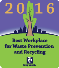 11 Kent Businesses Named 2016's 'Best Workpalces for Recycling'