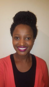 Maria Namuddu, BECU Foundation Scholarship Winner