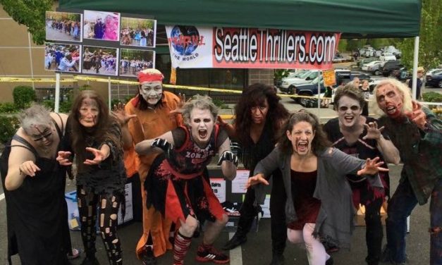 5th Annual ZombieFest NW Set for Sept. 17