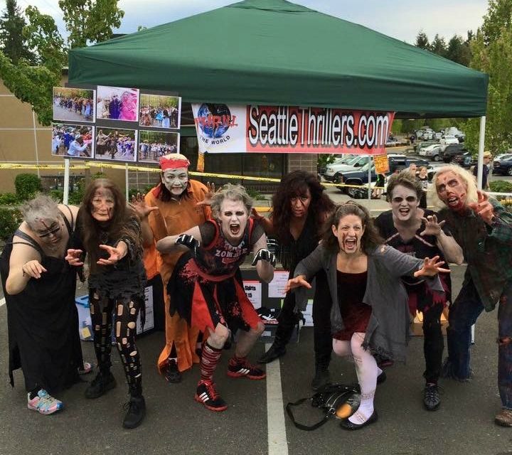 5th Annual ZombieFest NW Set for Sept. 17