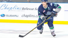Make some noise to cheer on the Seattle Thunderbirds this Friday at Kent City Hall.