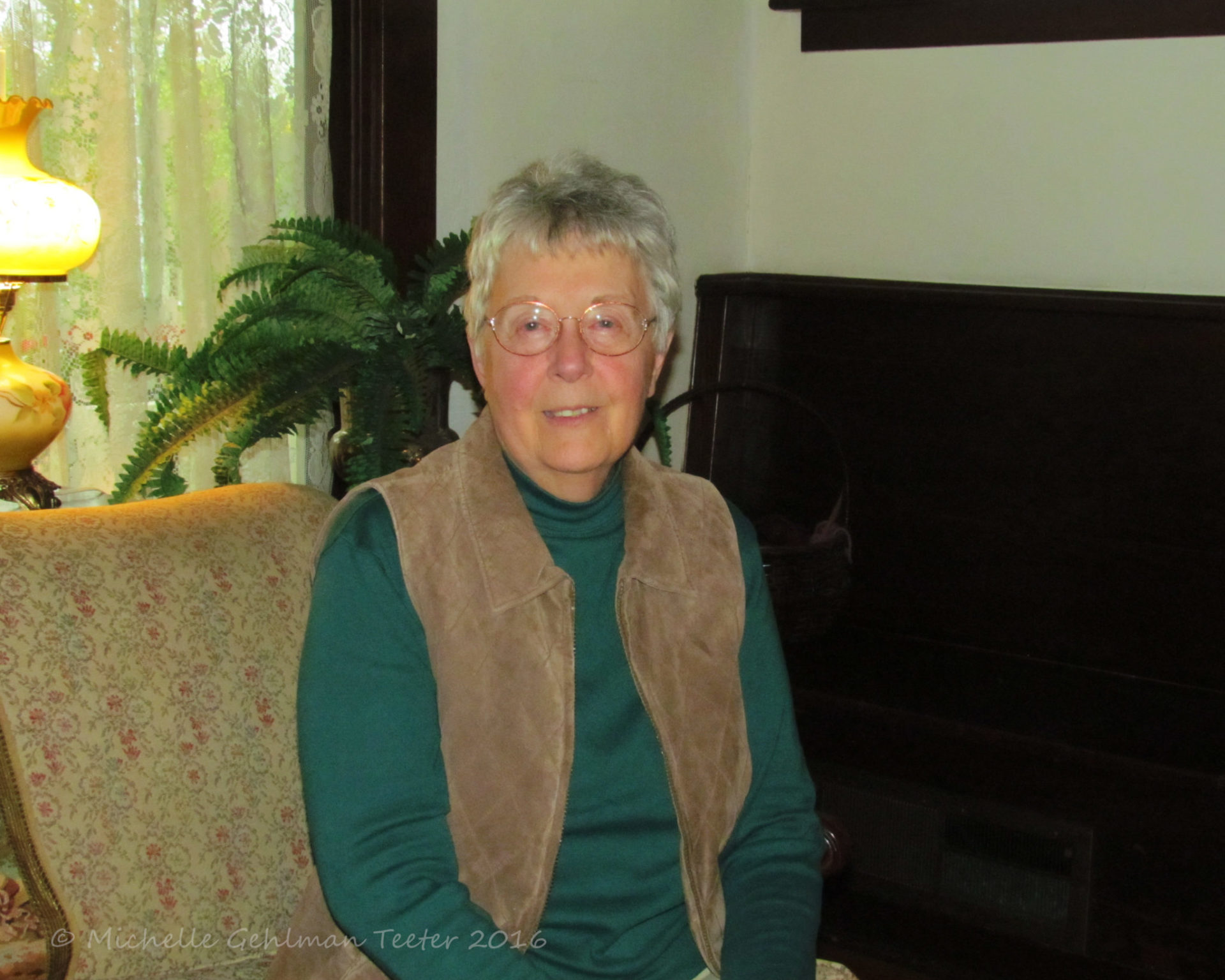 Kent Community Profile: Meet Nancy Simpson