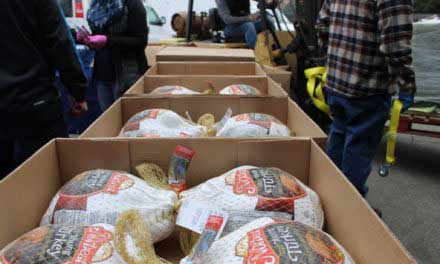 Torklift Central’s Turkey Challenge Raises Over $30,000 and 8,600+ Pounds of Food