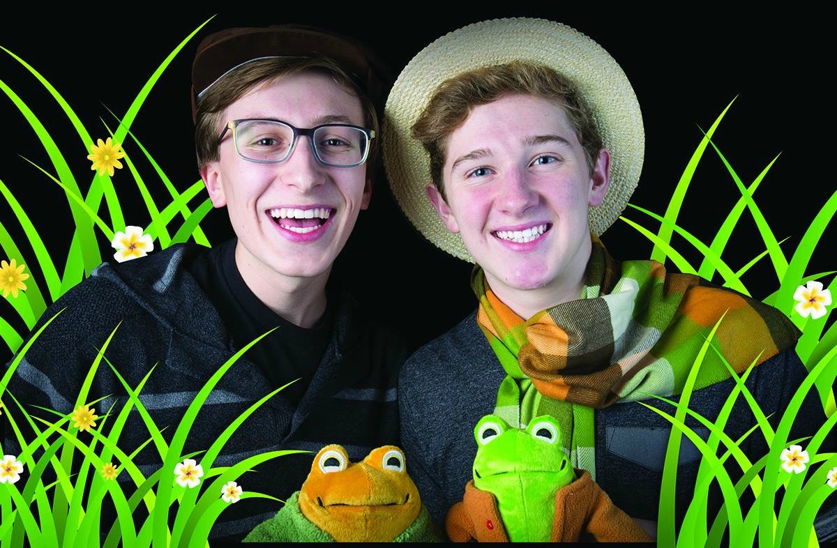 Kent Event: Kentridge Players Present 'A Year with Frog and Toad'