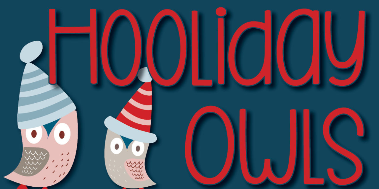 Kent Station Hosts ‘Hooliday Owls’ Contest