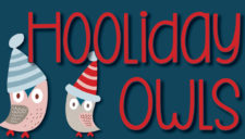 Celebrate the Hoolidays at Kent Station with their Hooliday Owl Contest!