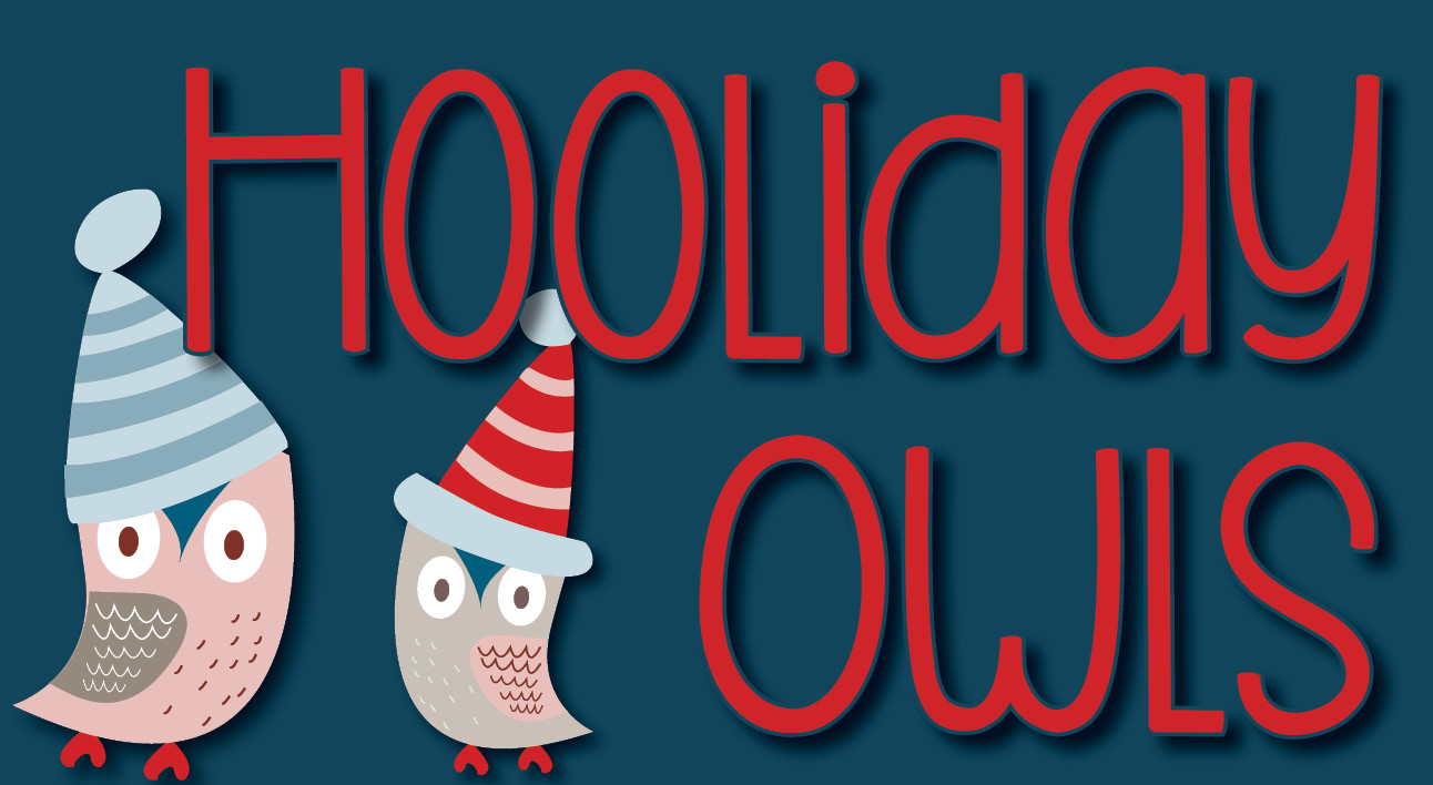 Celebrate the Hoolidays at Kent Station with their Hooliday Owl Contest!