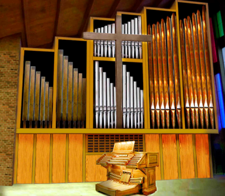 Kent Grand Organ Project: Classical Music Close to Home