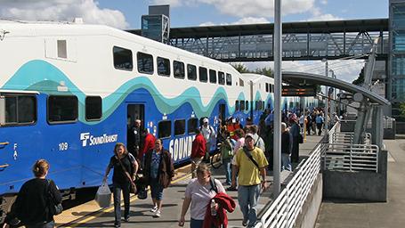 Sound Transit to suspend fares on all transit modes until further notice