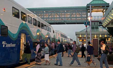 Sound Transit to Hold Public Meetings Feb. 8-9 to Discuss Kent & Auburn Station Access Improvements