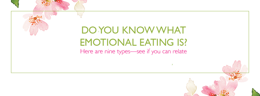 Blissfully Healthy: Do You Know What Emotional Eating Is?