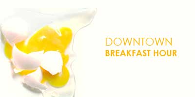 Kent Event: KDP to Host Downtown Breakfast Hour Feb. 17, 2017