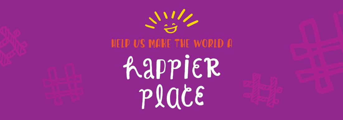 Celebrate the International Day of Happiness at Kent Station, March 19
