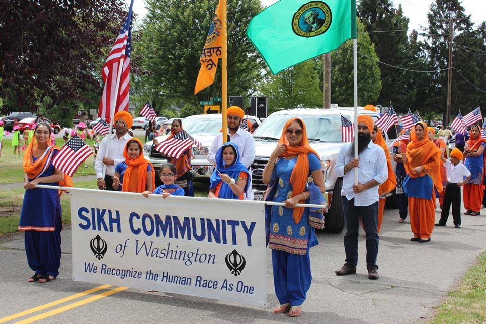 Kent's Sikh Community plans a 'Love Not Hate' Rally for Sat., March 11, 2017 in the wake of the shooting of a Sikh man last Friday.