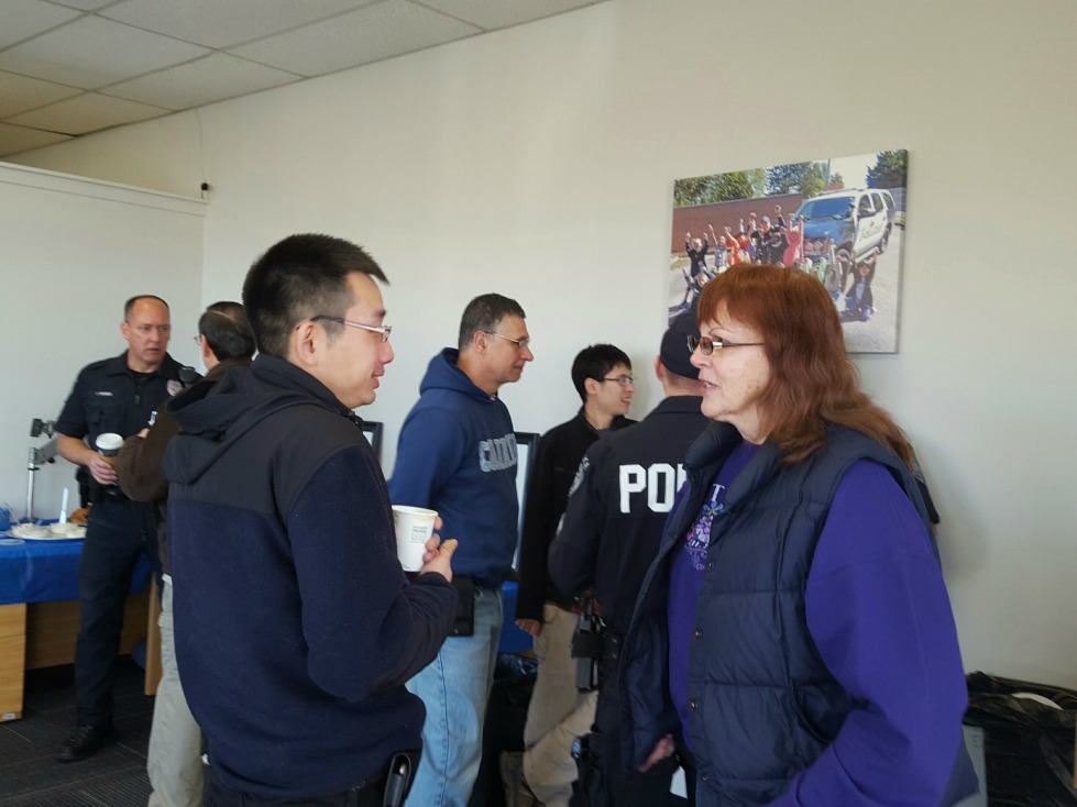 Coffee with the Chief Mar 2017 1