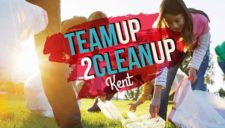 Kent Event: TeamUp2CleanUp Kent on Sat., May 13, 2017.