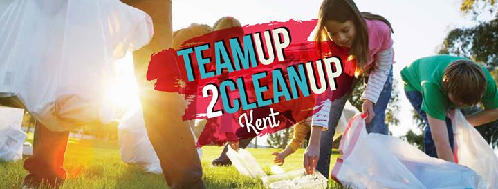 Kent Event: TeamUp2CleanUp Kent on Sat., May 13, 2017.