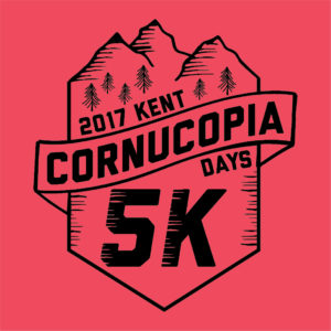 2107 Kent Cornucopia Days 5K Run
