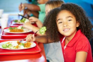 Kent kids will have access to the school district's free breakfast and lunch program this summer.
