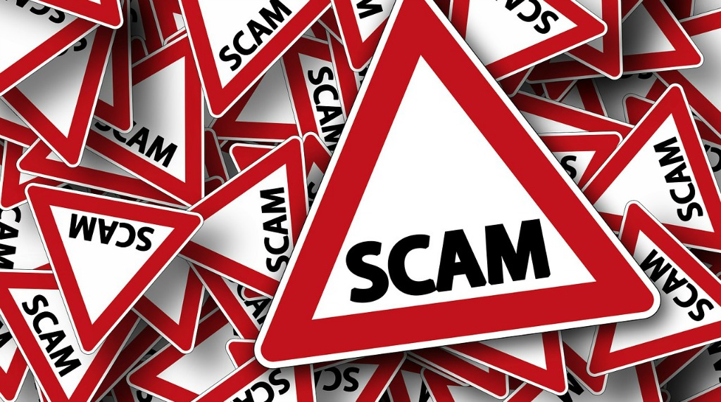 Kent Police warning of recent, yet legit-looking scam text/email