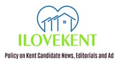 Policy on Kent Candidate News, Editorials and Ads