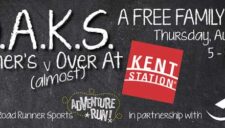 Kent Event: Kent Station SOAKS 2017