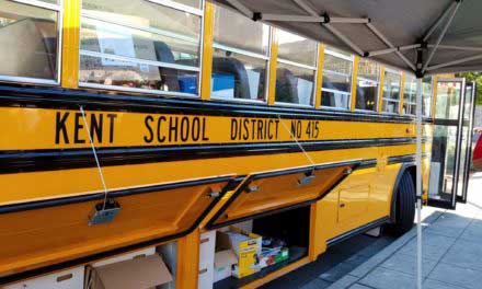 ‘Fill the Bus’ and help local students on Thurs., Aug. 15