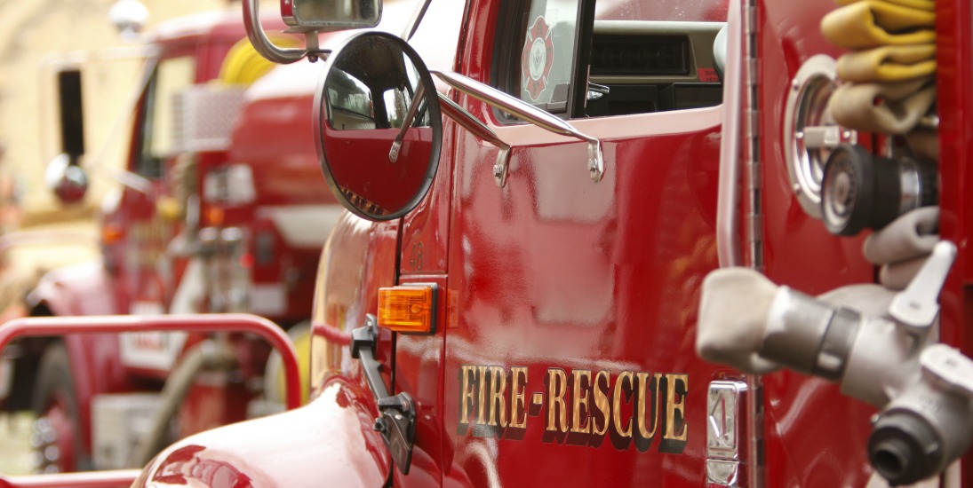 Puget Sound Fire Chief Jim Schneider Retires