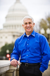 U.S. Representative Dave Reichert will not seek re-election in November 2018.