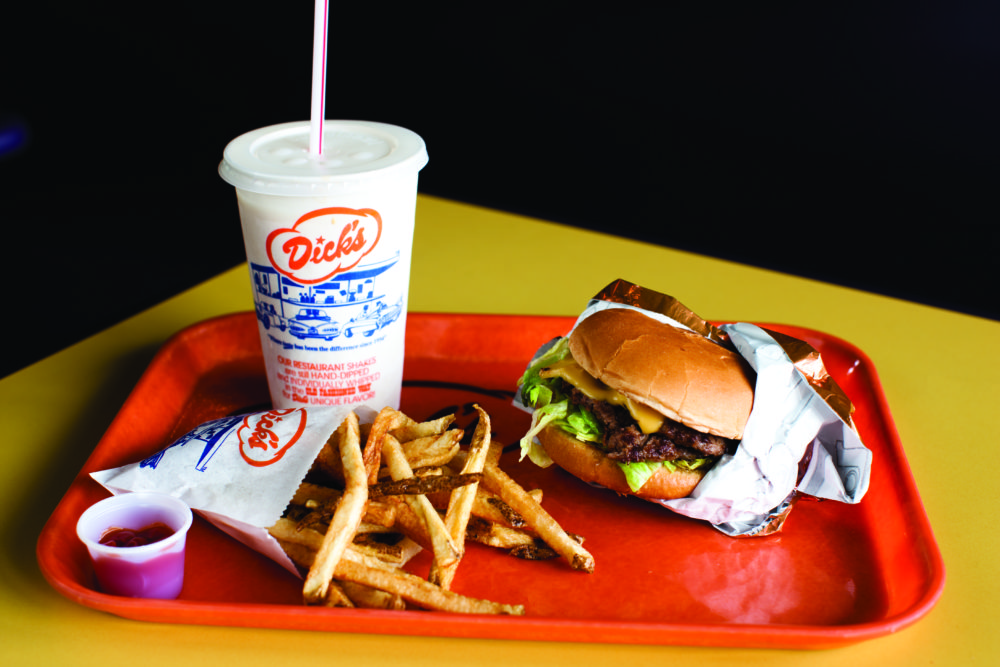 Kent News: Dick's Drive-In is opening its next location in Kent, Washington!