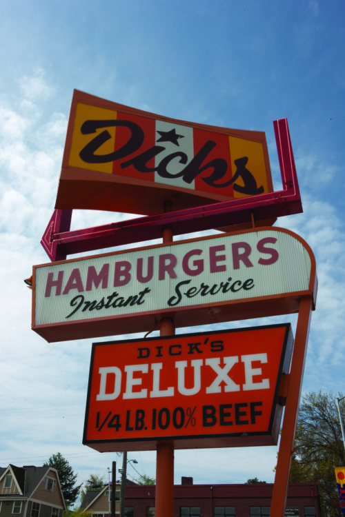 Kent News: Dick's Drive-In is coming to Kent!