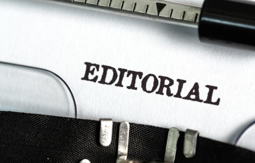 Editorial:  Experience + Fresh Perspective = A Win for All