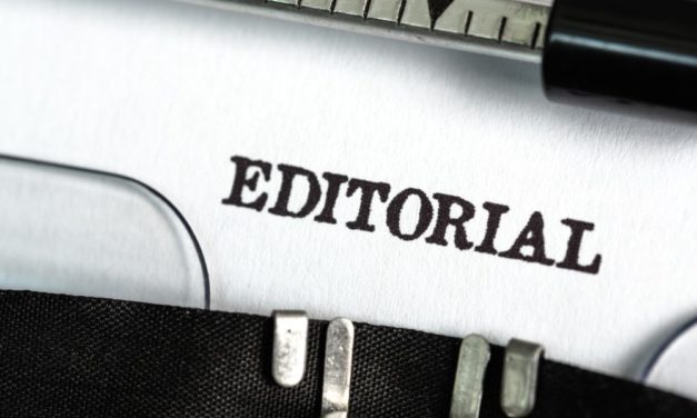 Publisher Editorial: Transparency and My Dual Roles