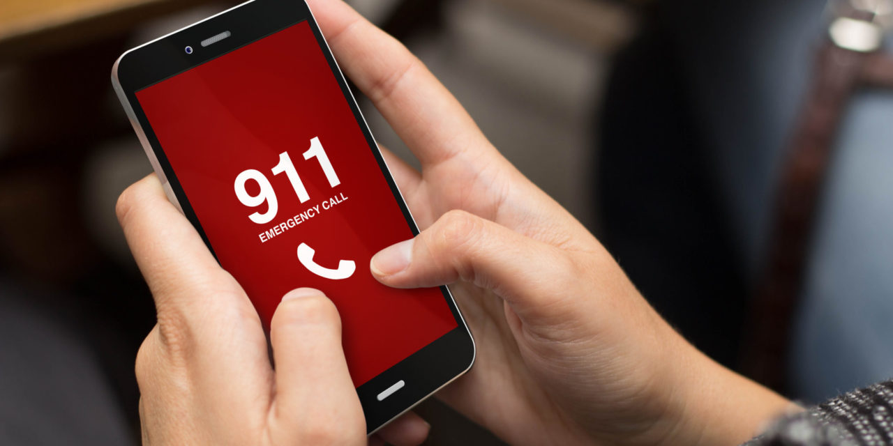 How Kent Works: When to Call 9-1-1 vs. Non-Emergency Number