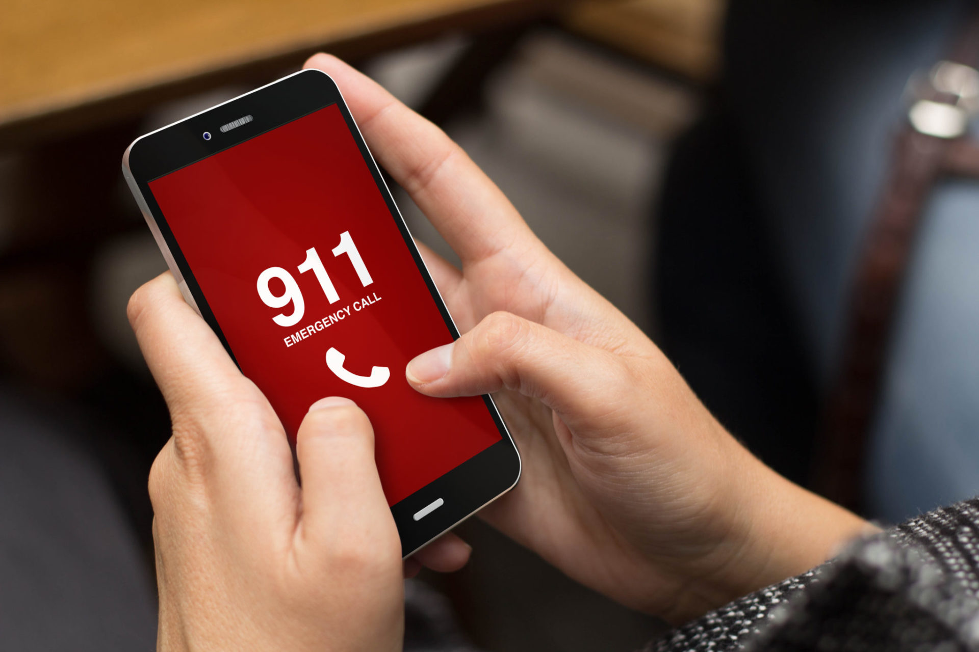 How Kent Works: When to call 911 versus calling the non-emergency number.