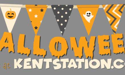 Halloween at Kent Station: Trick-or-treating and Costume Contest