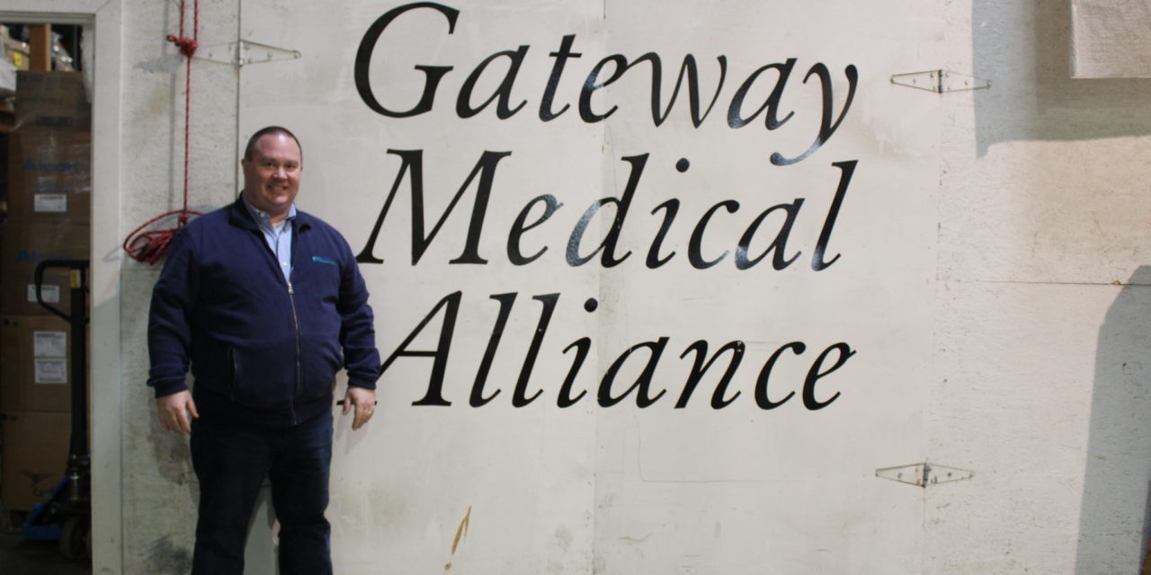 Non-Profit of the Month: Gateway Medical Alliance