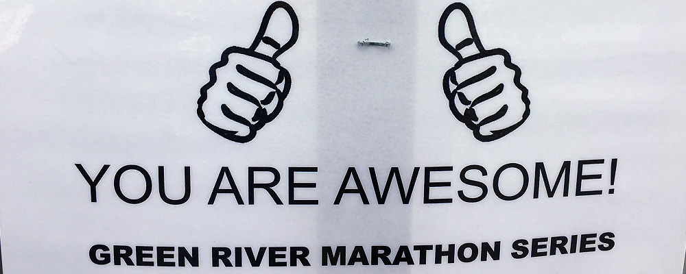 Green River Marathon will run from Kent to Alki on Saturday, June 2