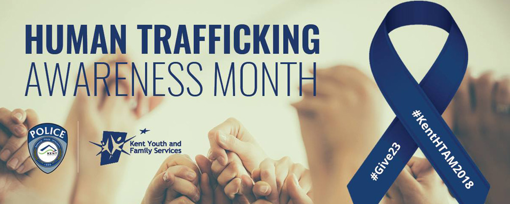 Tuesday is Kent’s Human Trafficking Awareness Day; here’s how YOU can help