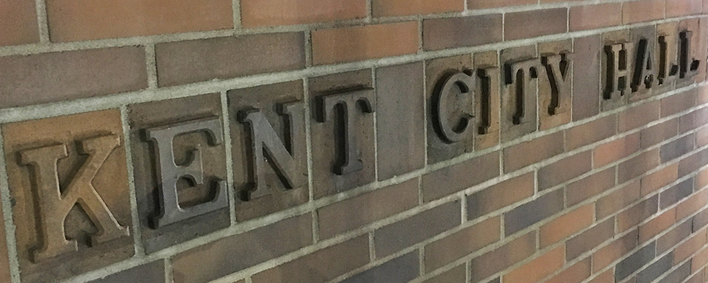 New Officers sworn in, Scouts speak, budget hearings & more at Tuesday night’s Kent City Council meeting