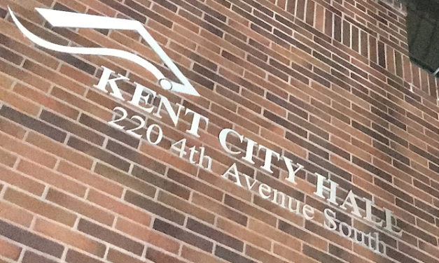Vehicle theft protection, Chief’s award & more discussed at Tuesday’s Kent City Council meeting