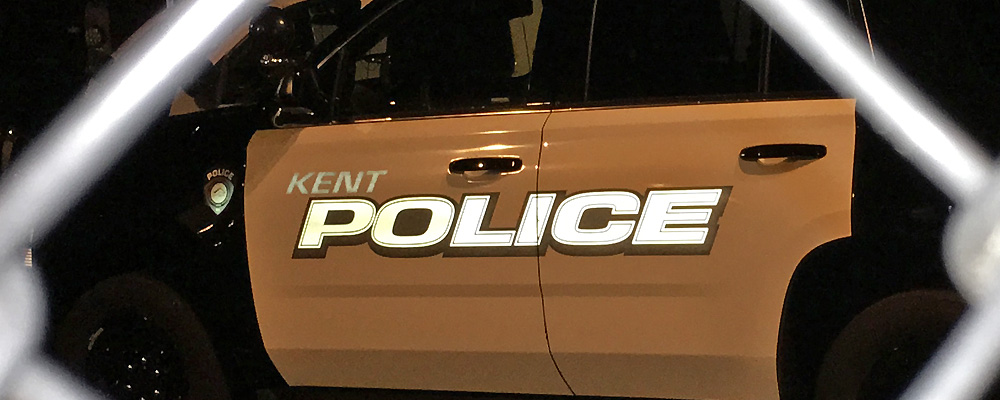 Kent Police adding extra DUI Patrols beginning Wednesday, Dec. 15