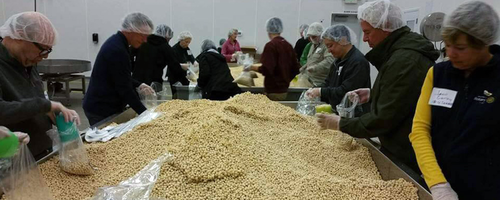 Volunteers needed for Kent Rotary’s ‘First Harvest’ Feb. 10