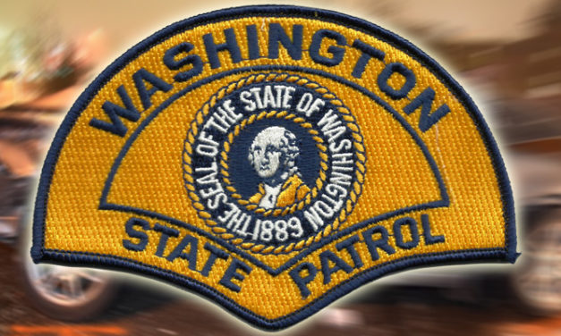 Washington State Patrol seeking help identifying hit & run driver